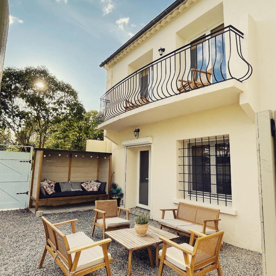 Les Ecuries - 3 Bedroom Gite With Plunge Pool Near Narbonne & The Canal Du Midi Saint-Nazaire-d'Aude Εξωτερικό φωτογραφία