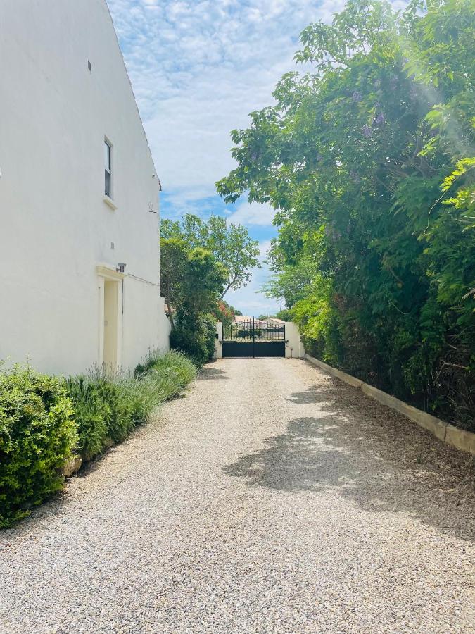 Les Ecuries - 3 Bedroom Gite With Plunge Pool Near Narbonne & The Canal Du Midi Saint-Nazaire-d'Aude Εξωτερικό φωτογραφία