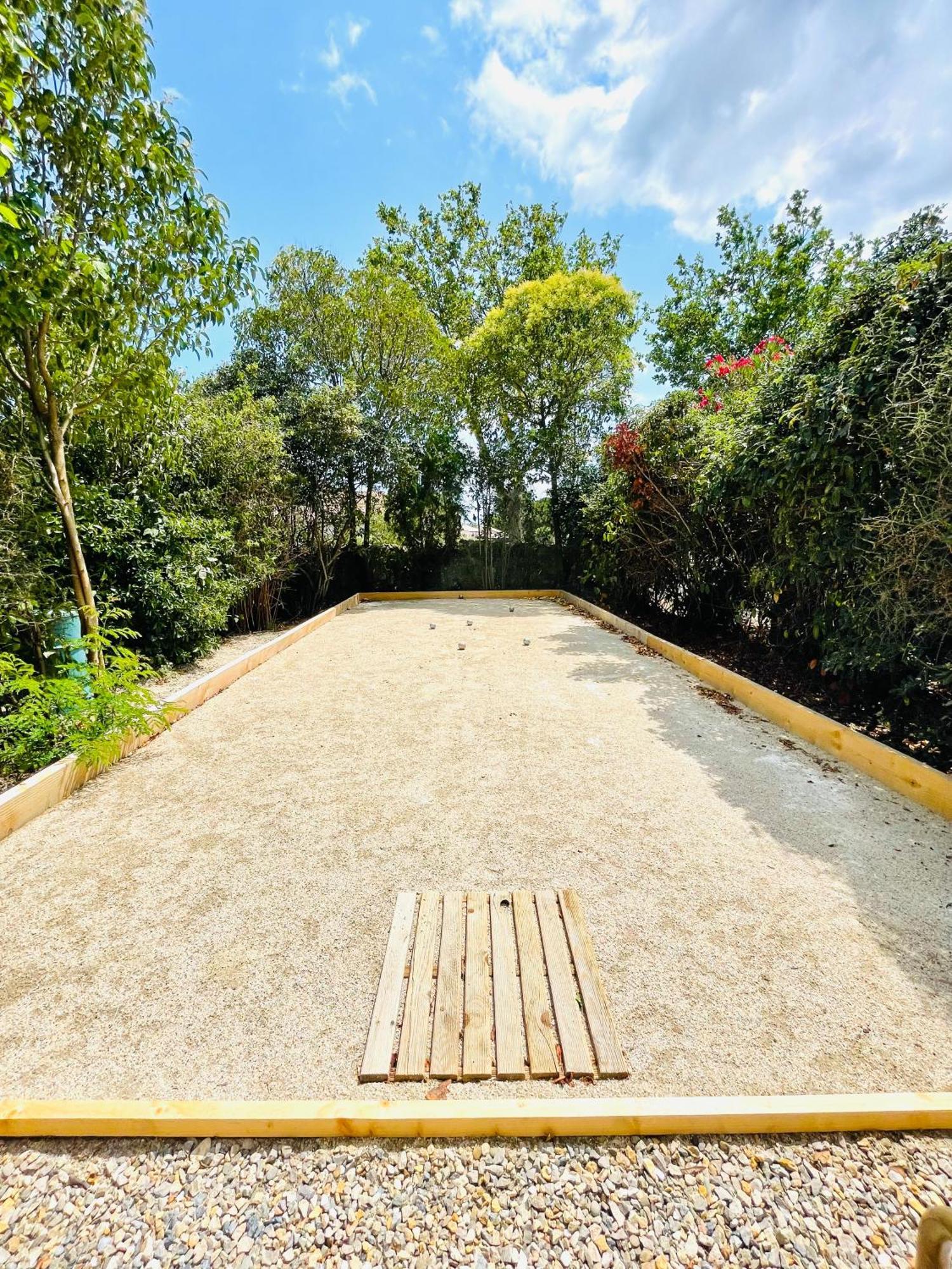 Les Ecuries - 3 Bedroom Gite With Plunge Pool Near Narbonne & The Canal Du Midi Saint-Nazaire-d'Aude Εξωτερικό φωτογραφία